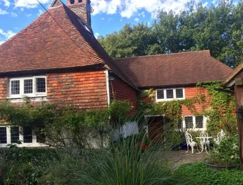 The Old Well House