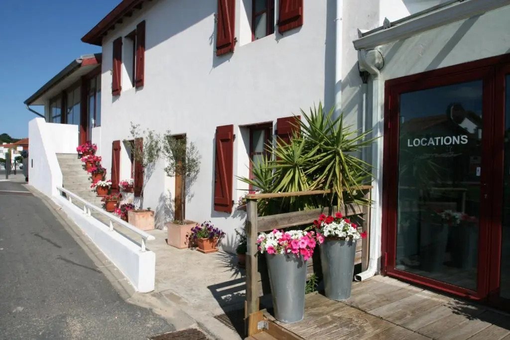 Appartements Belarra