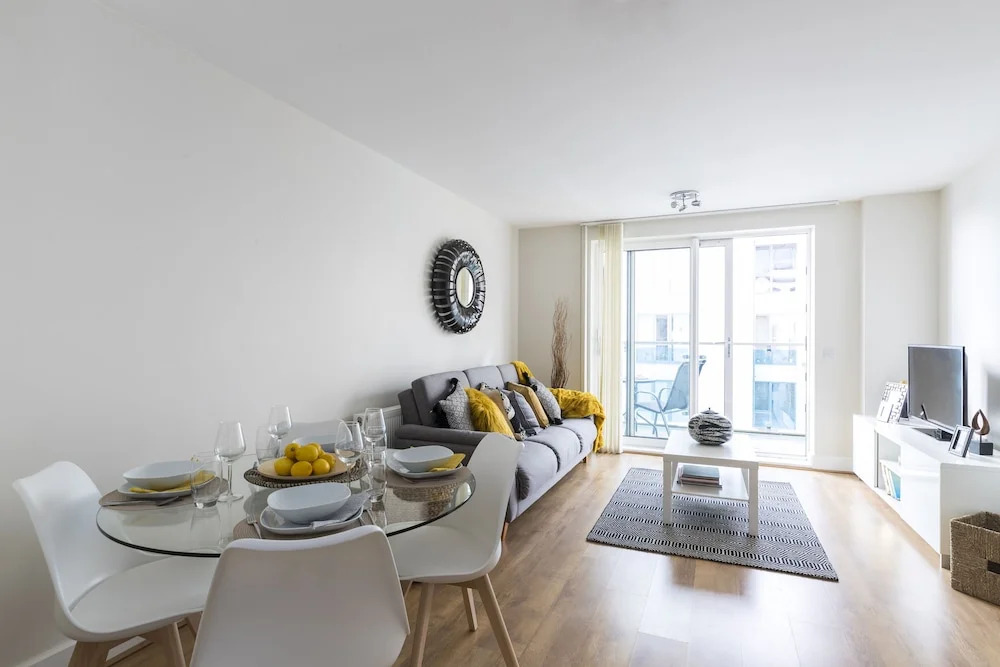 Gooch Apartments Hammersmith London