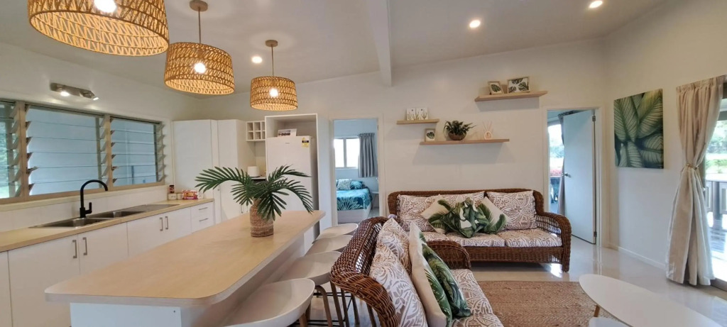 Serene Holiday Home