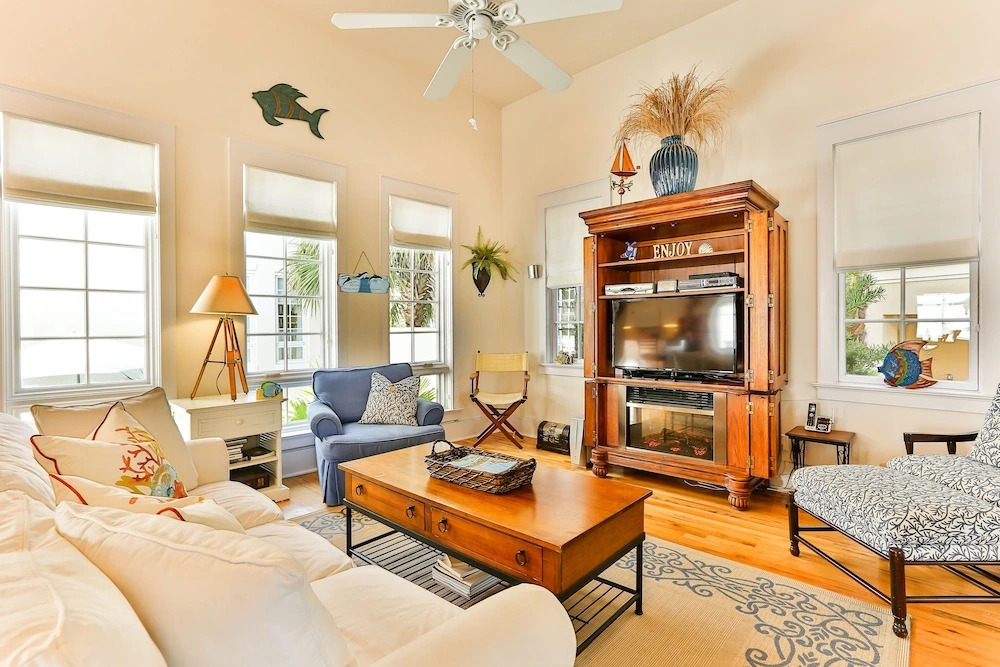 Nautilus Destin - 3 Br Home