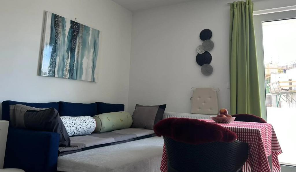New apartment in central Budapest - Free parking