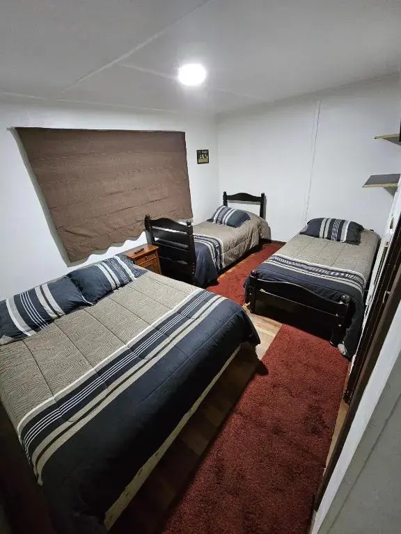 Hostal Anwandter