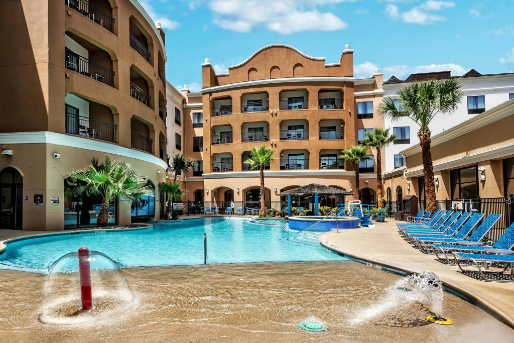 Courtyard by Marriott San Antonio SeaWorld Westover Hills