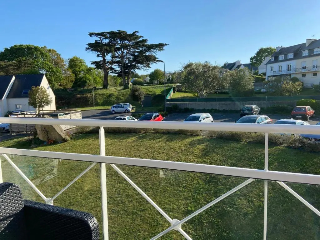 Appartement Le Rivage Finistérien, 4 personnes, à 5 mn de la plage des sables blancs