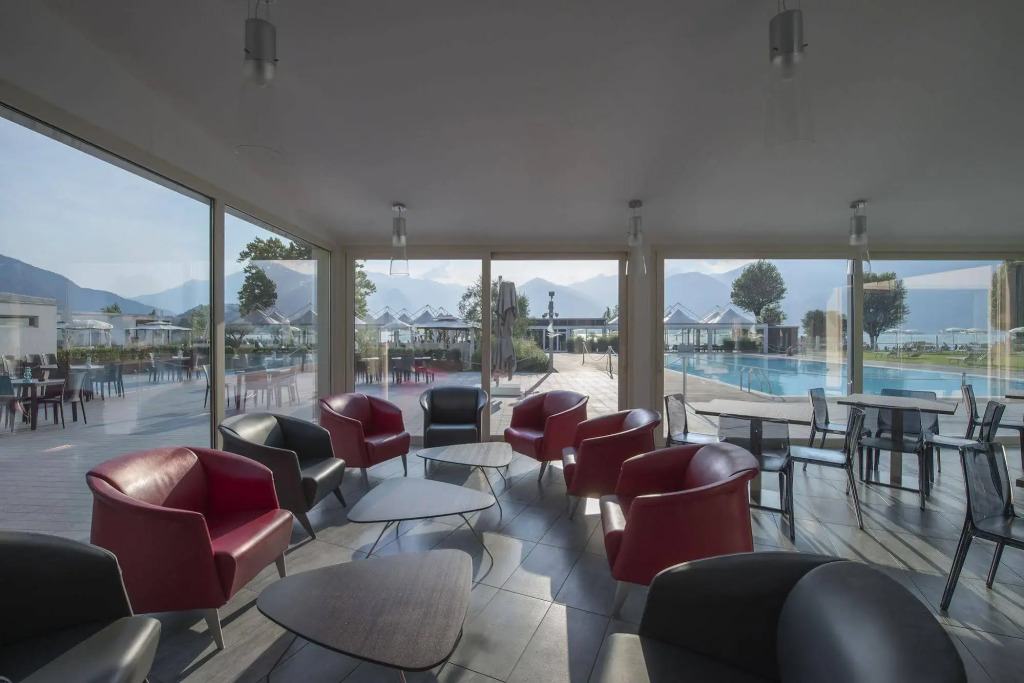 Seven Park Hotel Lake Como