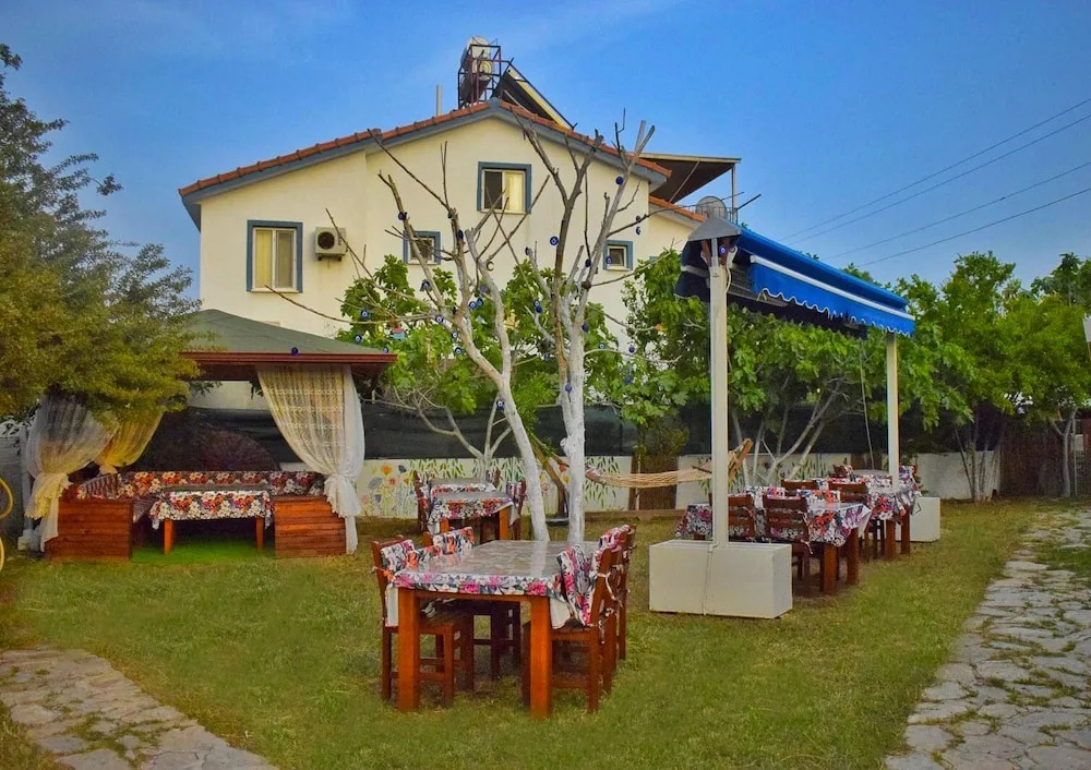 Elit Hotel Palamutbuku