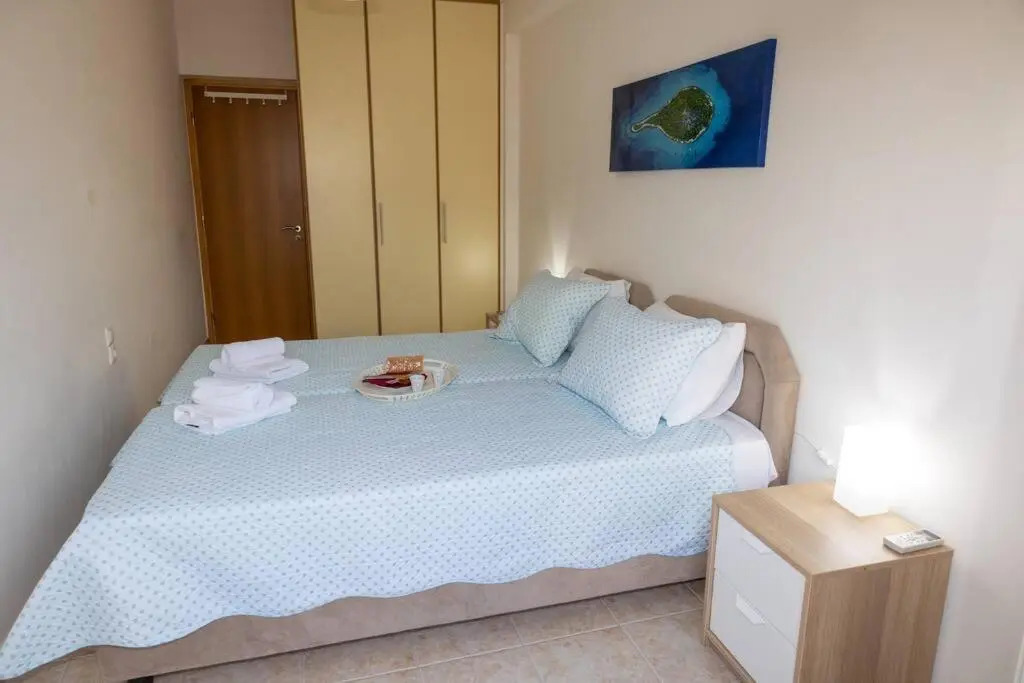 Modern 2bedroom flat with spacious balcony