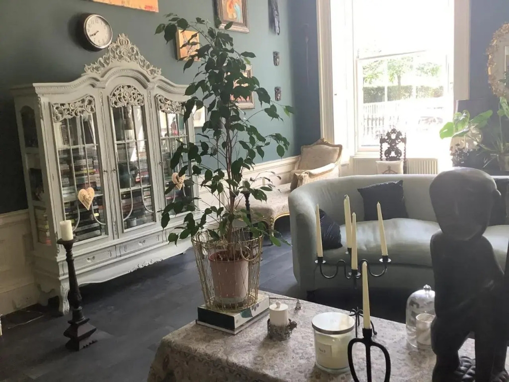 The Randolph Rooms