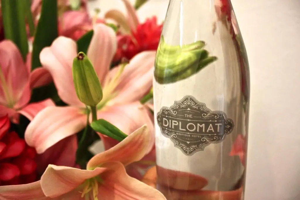 The Diplomat Boutique Hotel