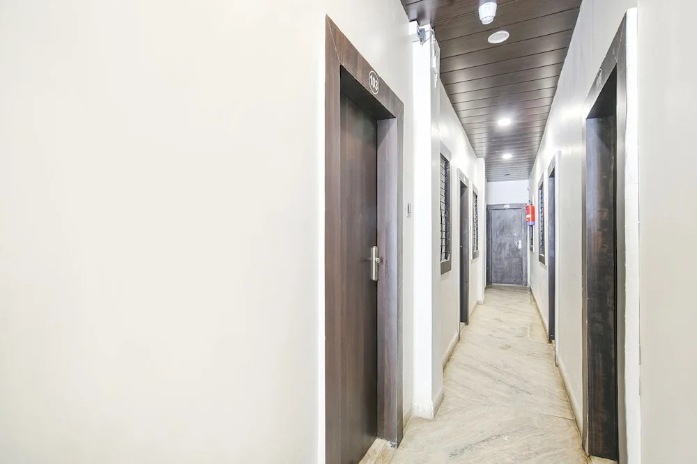 The Hotel Jai Jagganath