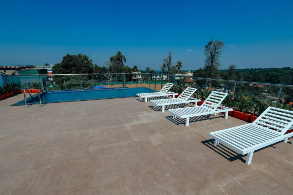 Hotel Saffron Wayanad