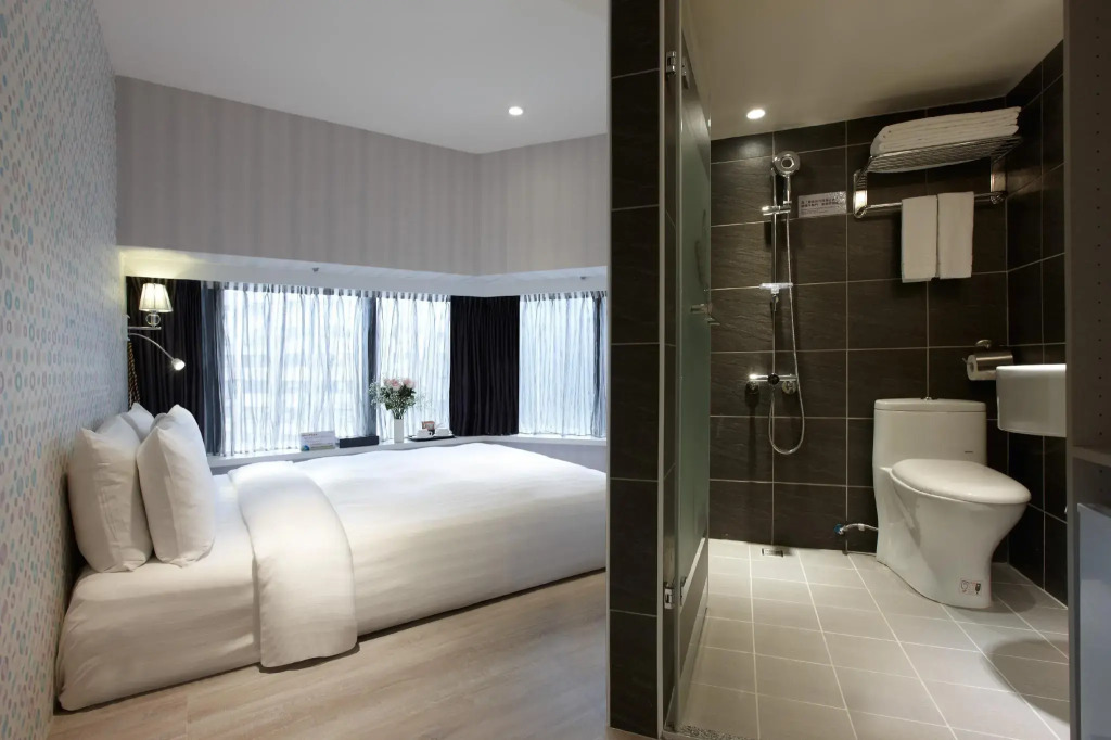 RF Hotel - Zhongxiao