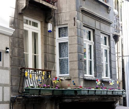 Tarus Apartments Kumbaracı
