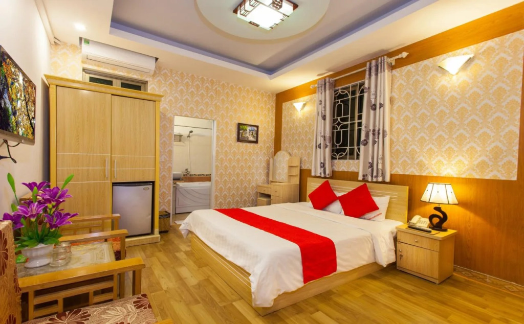 Hanoi City Gate Hotel
