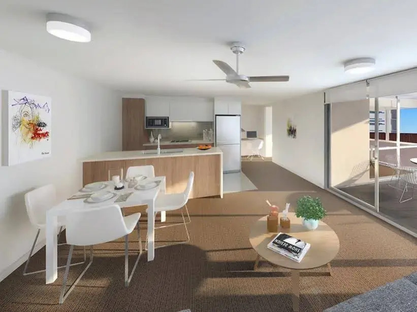 Link Portside Wharf Apartment Hotel