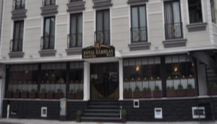 Lovcen House Hotel