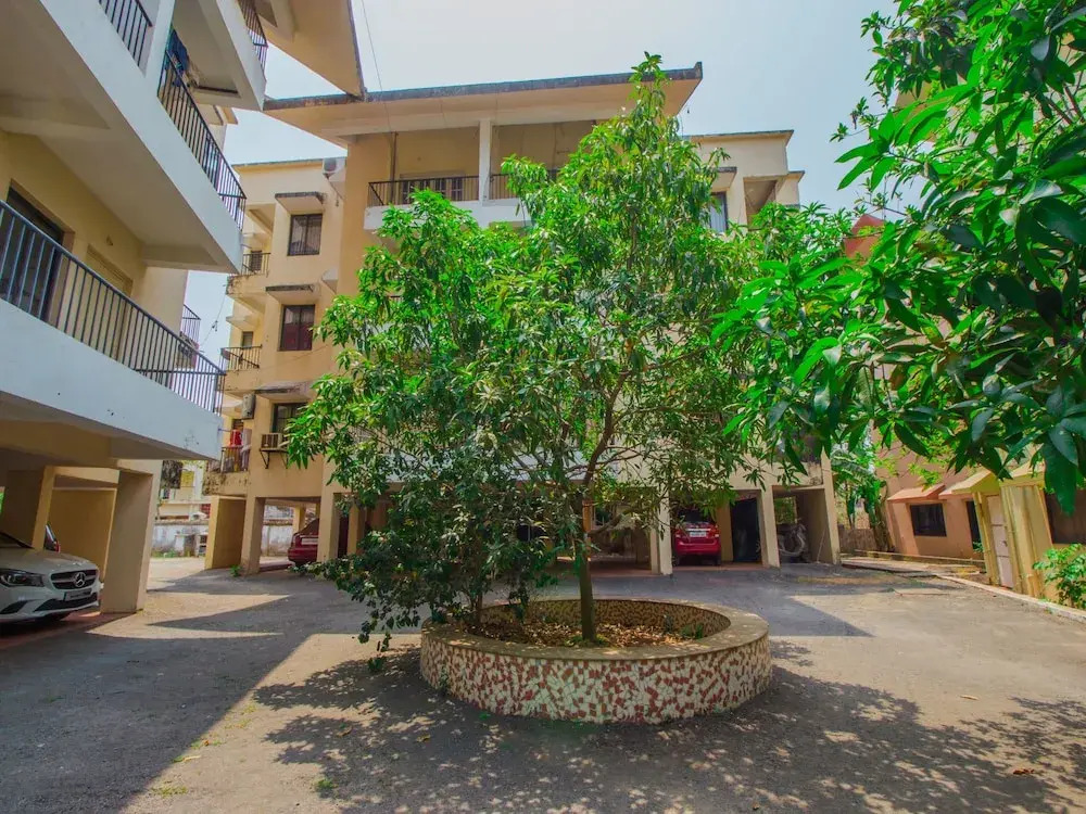 OYO 12159 Home Luxury 2BHK Near Goa Airport