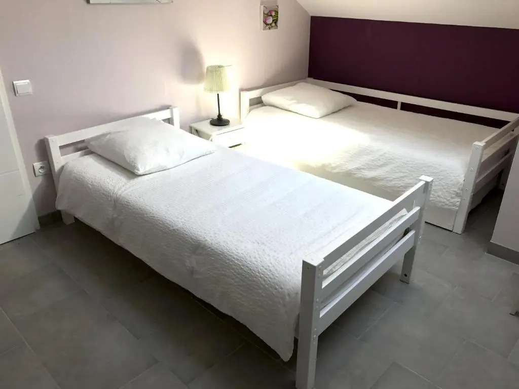 Chambre dhôtes LA COLOMBE
