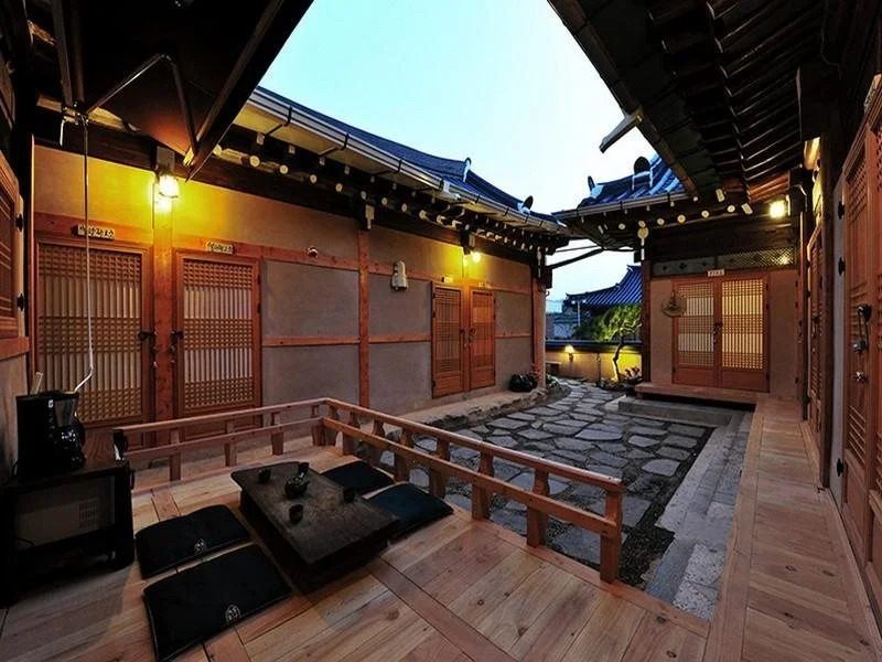Daraeheon Hanok Guesthouse
