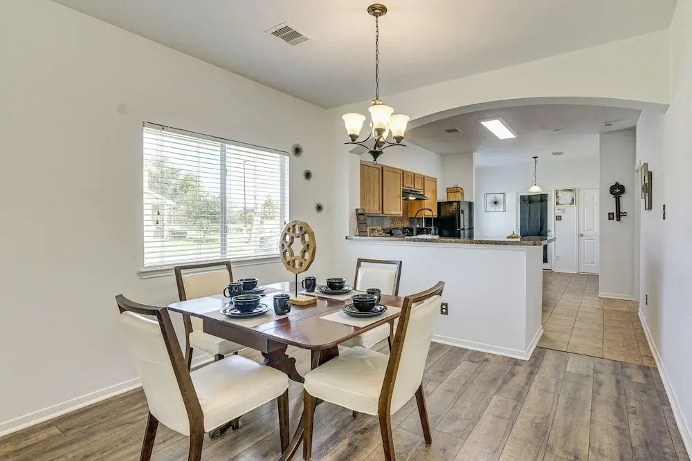 Family-friendly Houston Home: Soccer Fans Welcome!