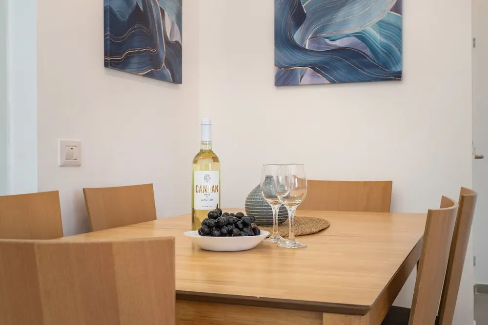 Splendid Achziv Garden Apartment