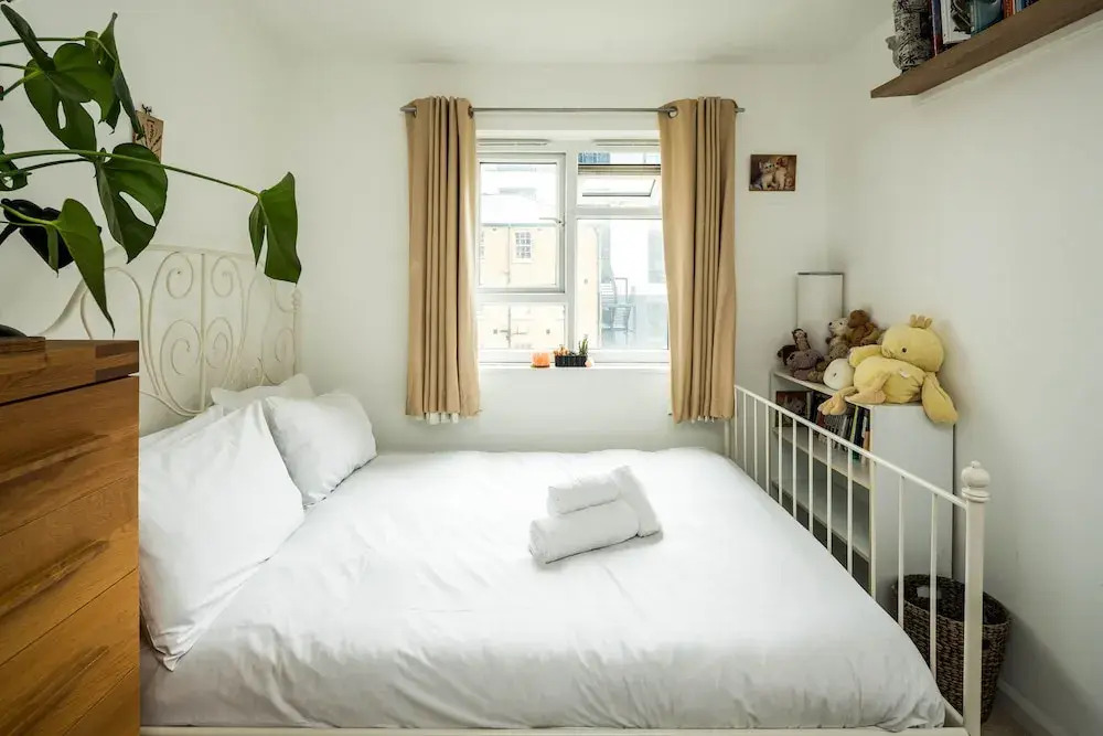 2Bd Stylish Home W/T Grand Piano Central London