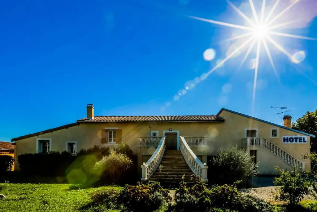 Le Mas des Quintrands Manosque - Motel de charme