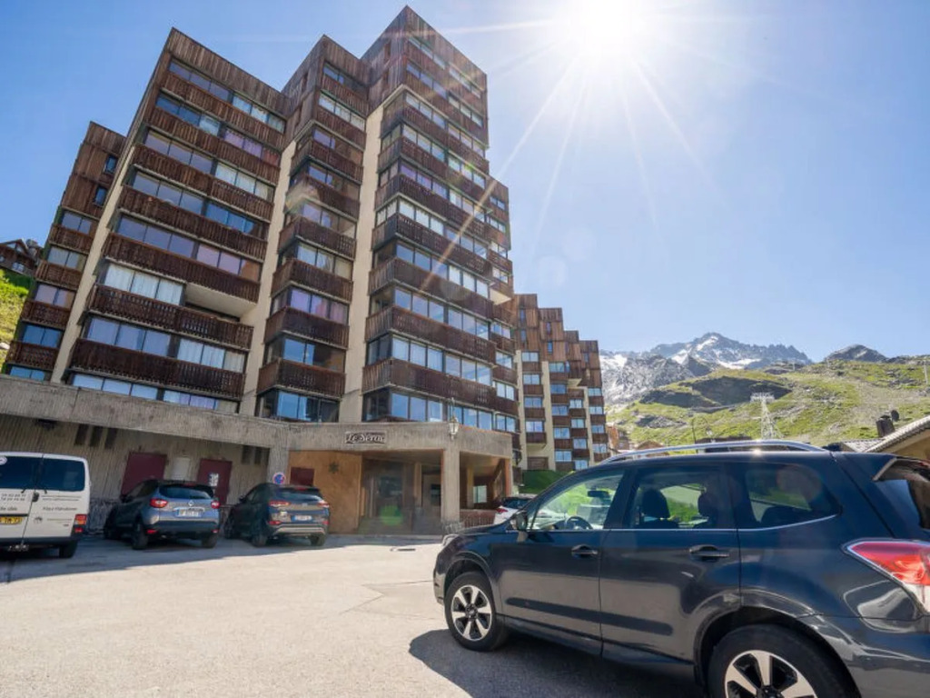 Villa Le Sérac Val Thorens 30636