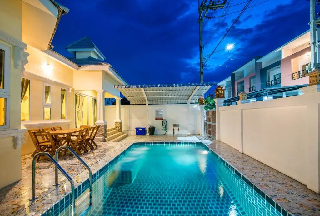 Baan Bussarin Huahin Soi88