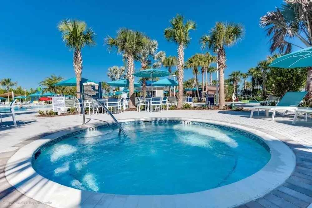New Luxury Villa Windsor Island Resort 10beds 3616 10 Bedroom Villa