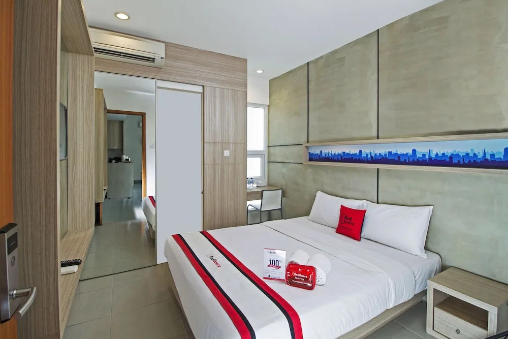 RedDoorz at Setiabudi 8