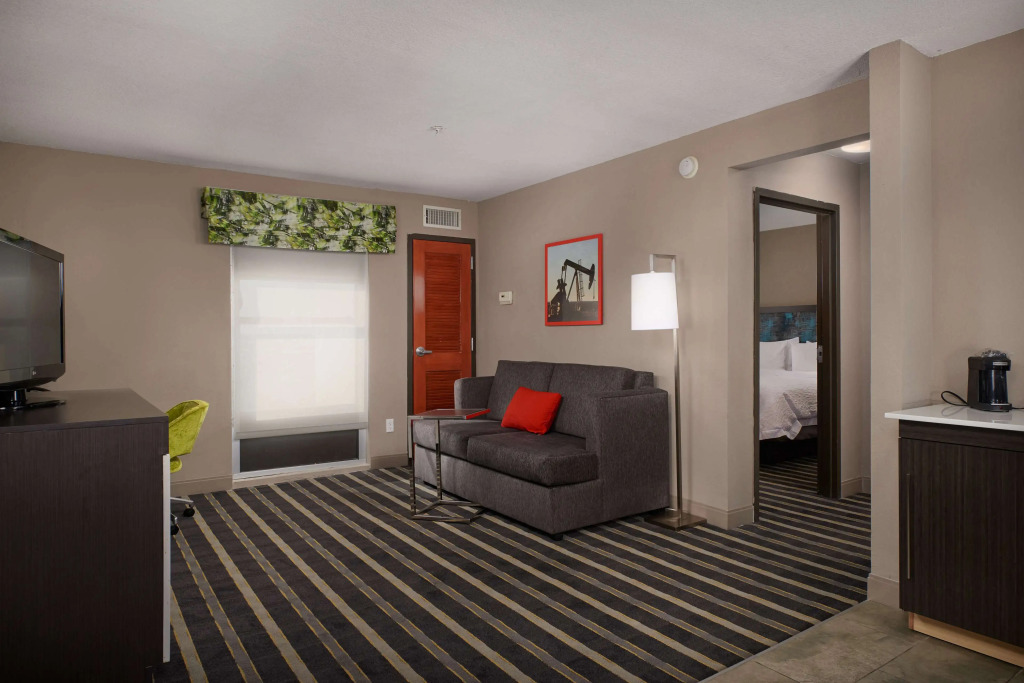 Hampton Inn Eagle Pass