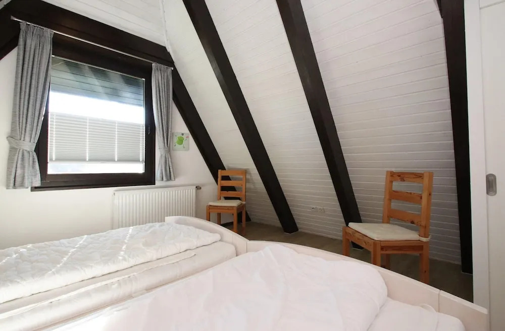 Reetdachhaus in Burhave