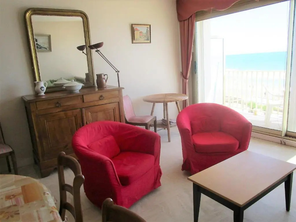 Appartement Les Sables-d'Olonne, 4 pièces, 5 personnes - FR-1-197-199