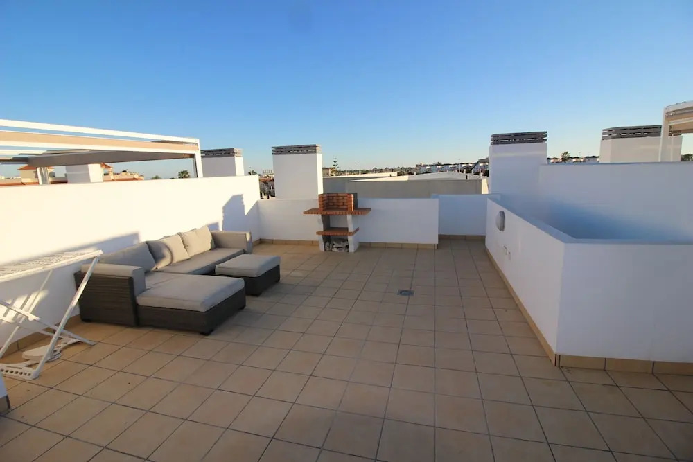 Penthouse Apartment Secreto de la Zenia