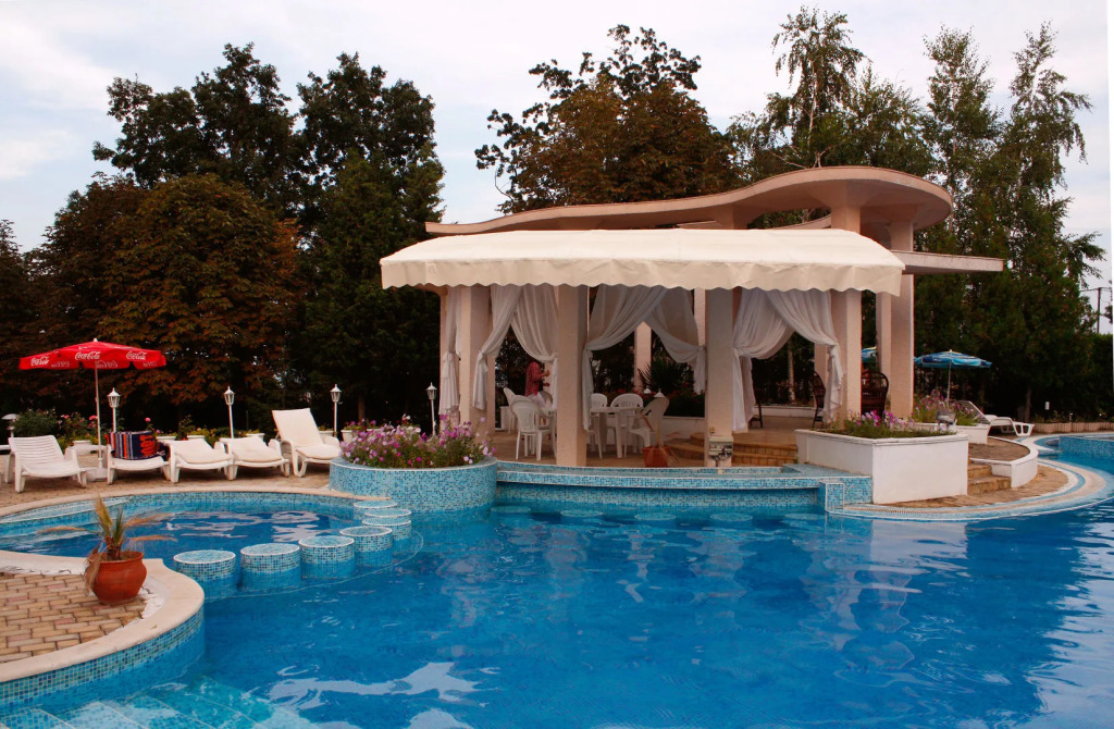 Park hotel Bellevue