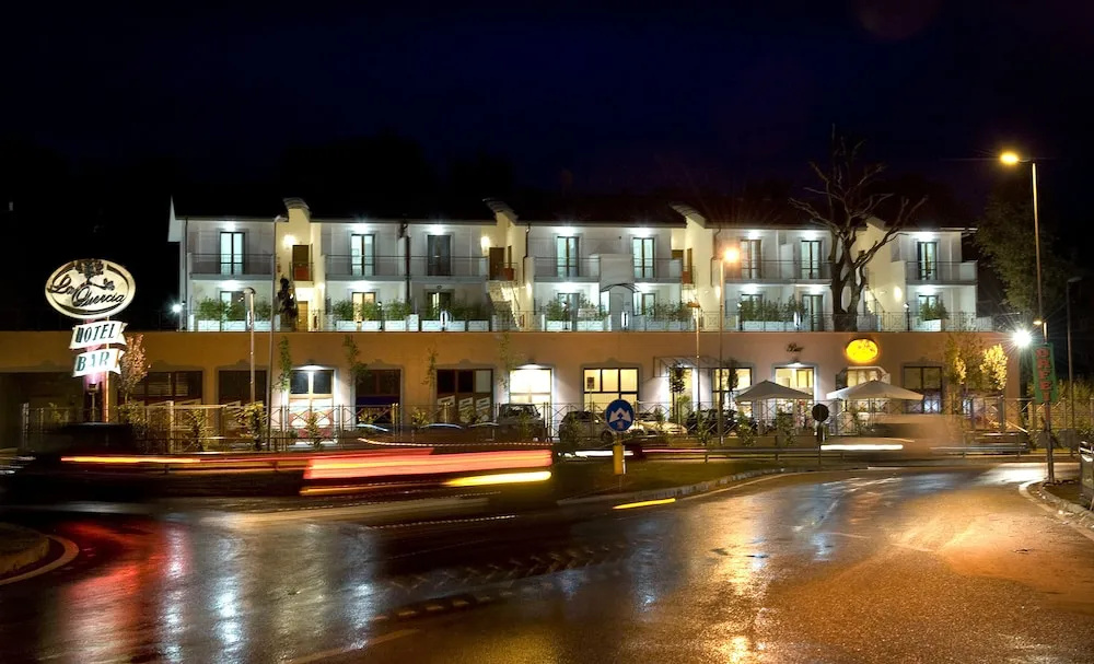 Hotel La Quercia