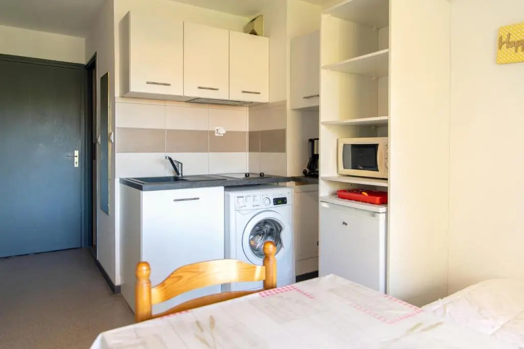 Appartement T1 A 300M Des Thermes De Barbotan