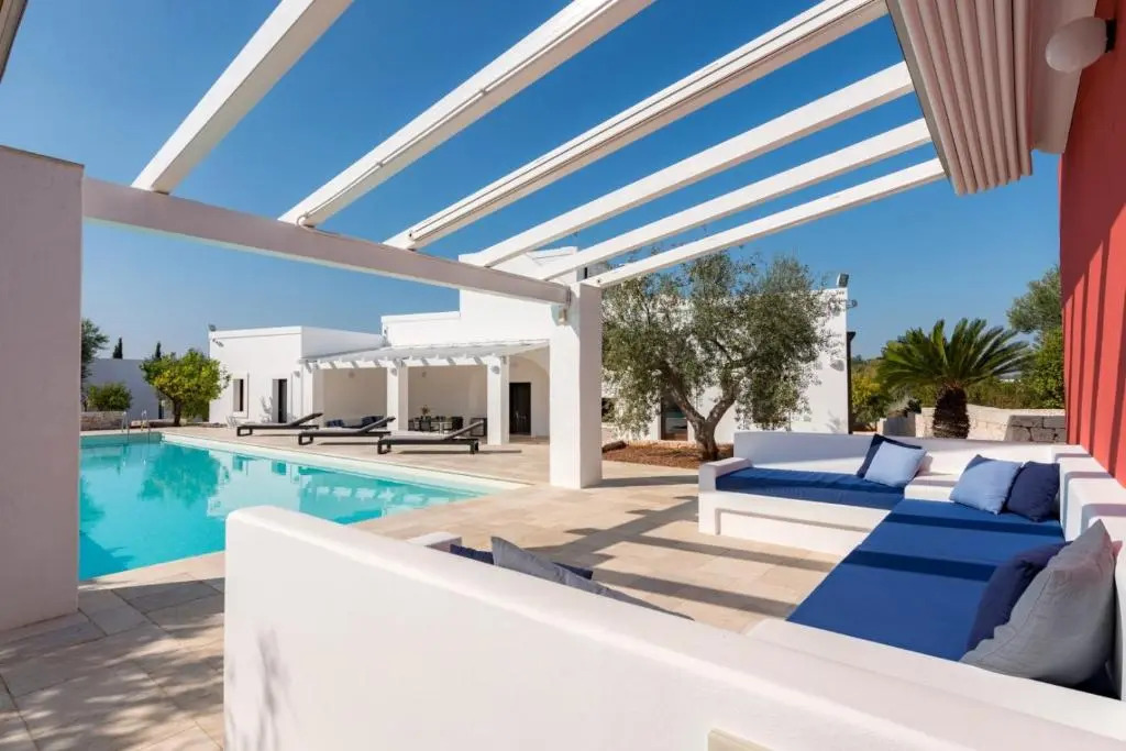 HelloAPULIA - Villa Milivita - Countryside Escape with Private Pool, Monopoli