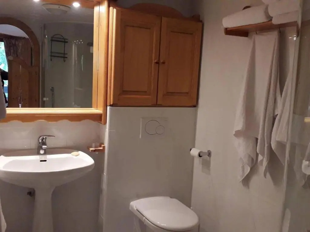 Appartement Le Grand-Bornand, 4 pièces, 8 personnes - FR-1-458-151