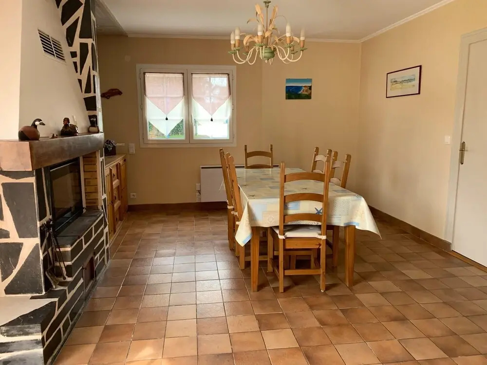 Holiday Home in Penestin Near Mine D'or Beach