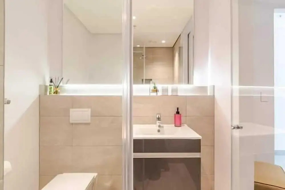 The Rubik Deluxe Apartment