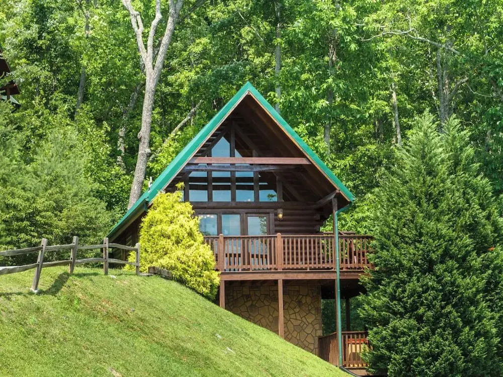 Saddle Ridge