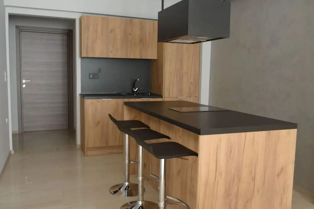 halu! Modern City Center Apartment