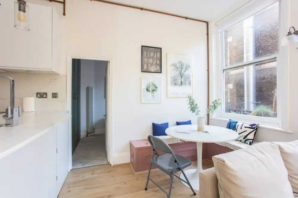Stylish Apartment in Central London - Farringdon