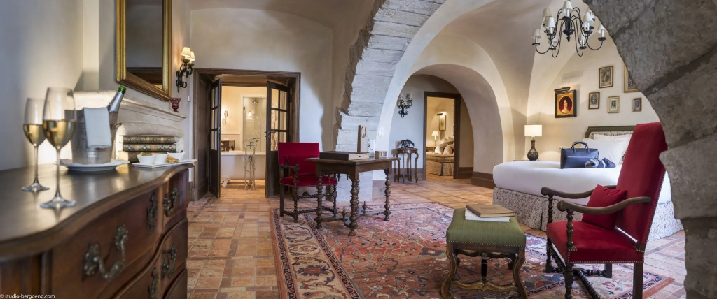 Airelles Gordes, La Bastide