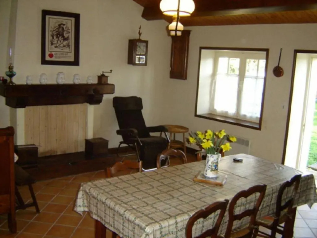 Gîte Saint-Hilaire-de-Riez, 3 pièces, 4 personnes - FR-1-426-264