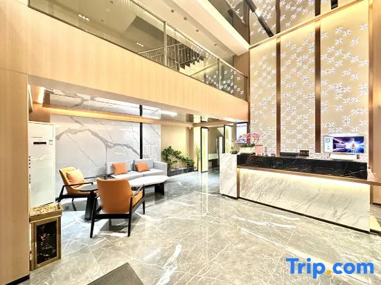 Guangzhou Xianle Select Hotel (Baiyun Avenue Beiyongtai Metro Station)