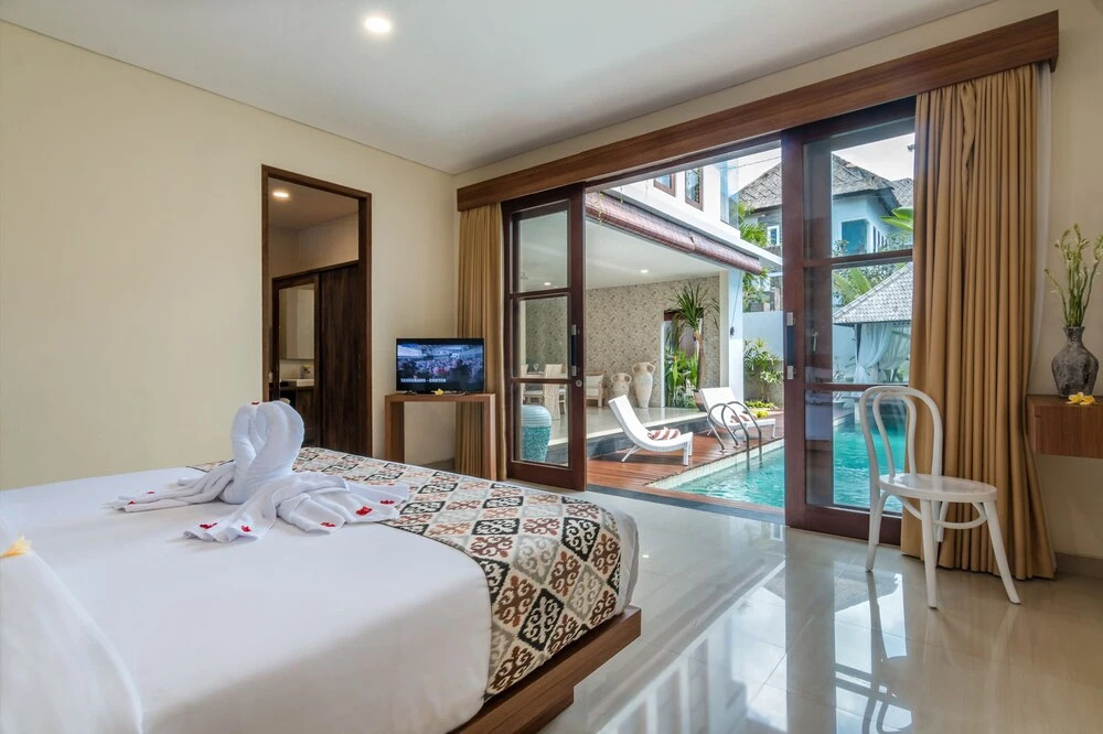 The Kamojang Jimbaran Bali